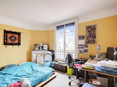 Appartement, 36 m²