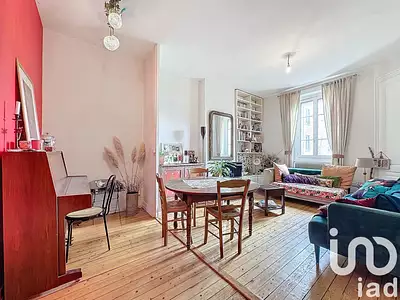 Appartement, 79 m²