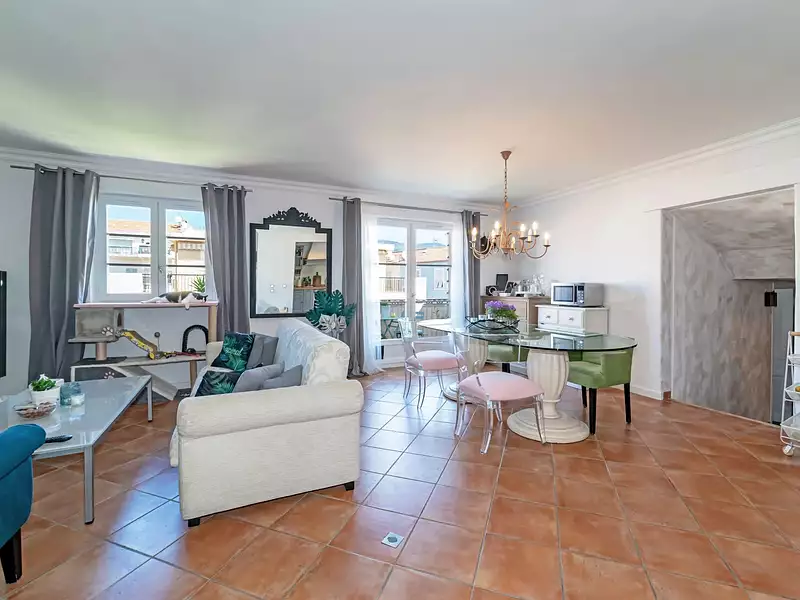 Appartement, 102 m²