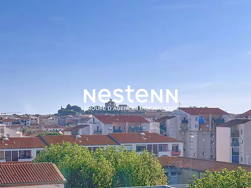 Appartement, 79,15 m²