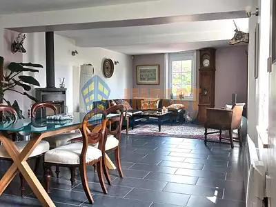 Maison, 125 m²