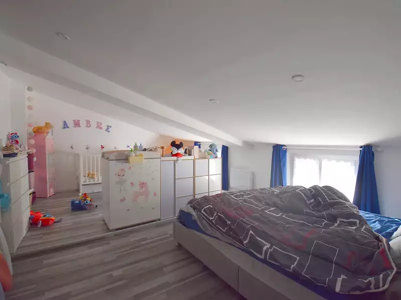 Appartement, 104,7 m²