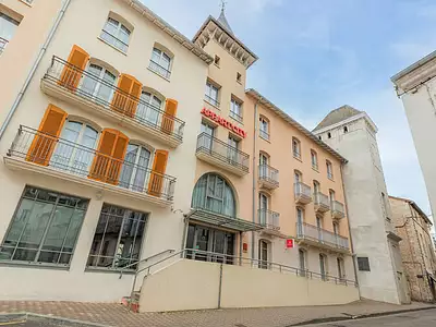 Appartement, 45 m²