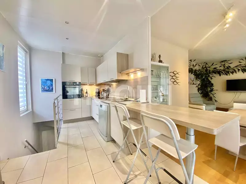 Maison, 114,76 m²