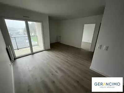 Appartement, 44,52 m²
