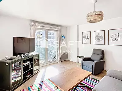 Appartement, 67 m²