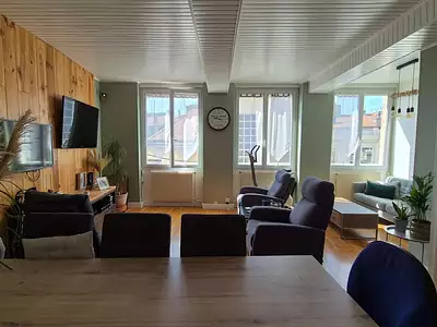 Appartement, 130 m²