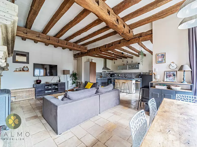 Maison, 120 m²