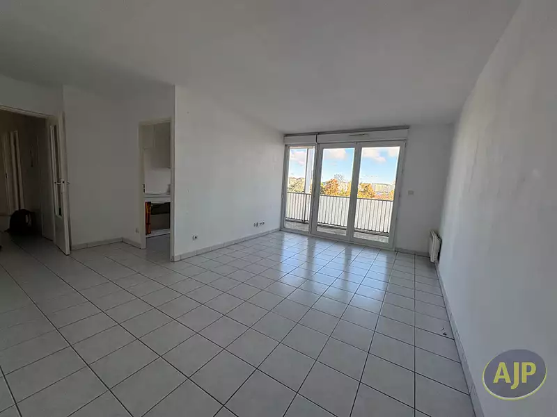 Appartement, 62,92 m²