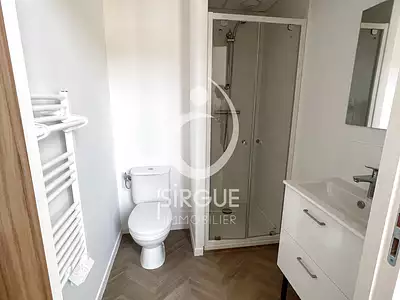Appartement, 18,3 m²