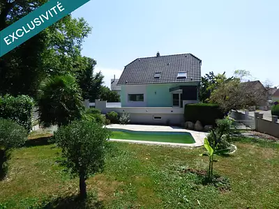 Maison, 195 m²