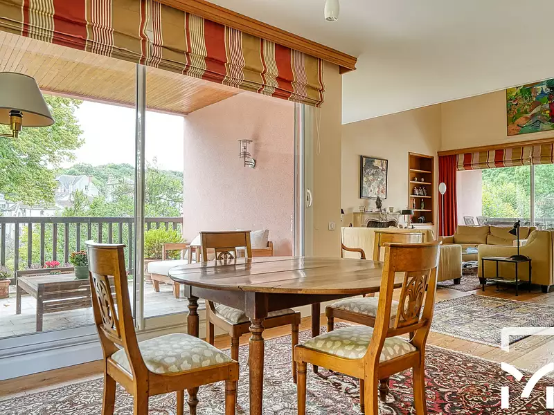 Appartement, 210 m²