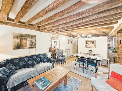 Appartement, 53,5 m²