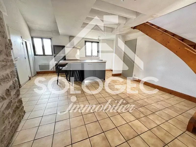 Appartement, 51,3 m²