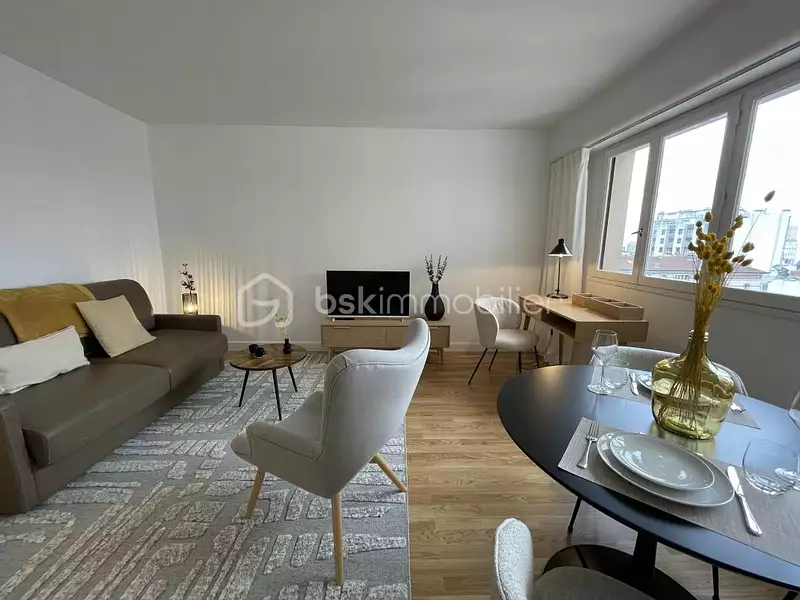 Appartement, 32 m²