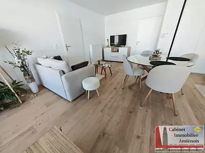 Appartement, 45,57 m²