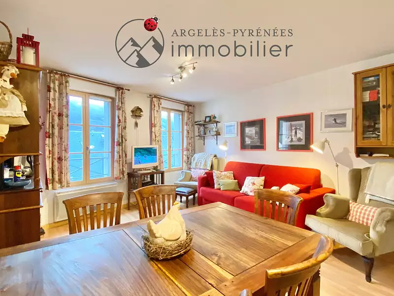 Appartement, 43,6 m²