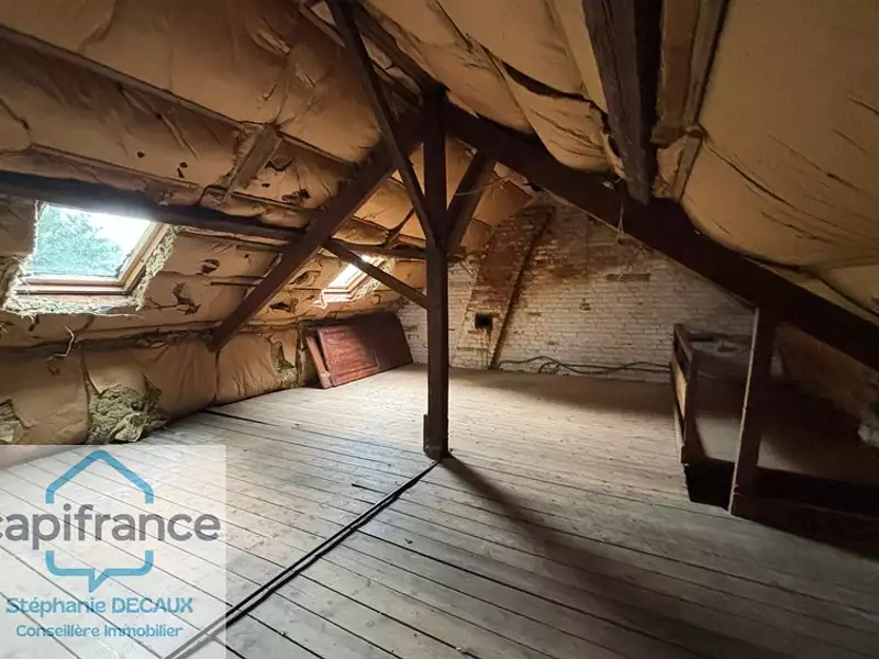 Maison, 120 m²