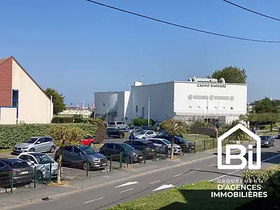 Appartement, 44,08 m²