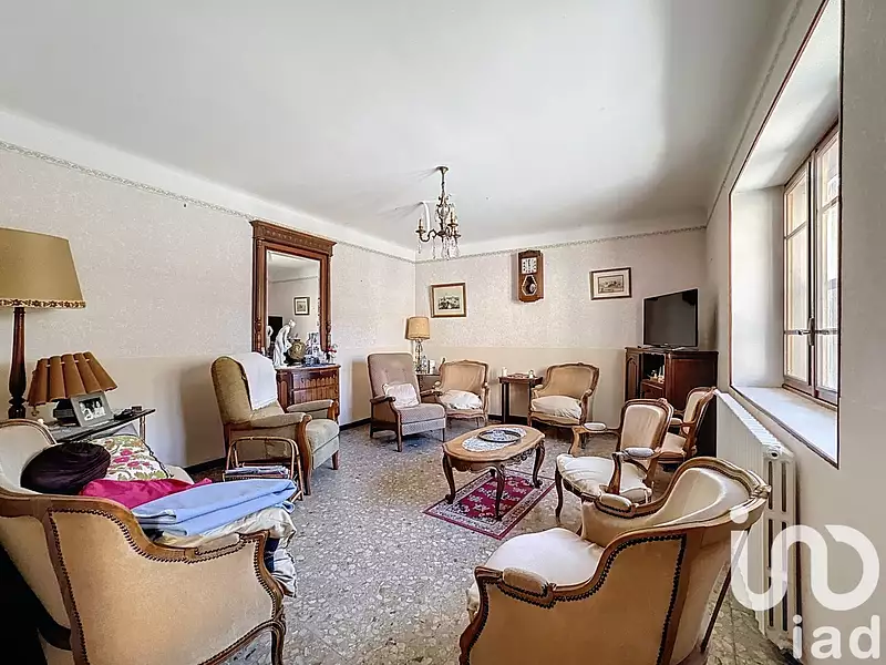 Maison, 135 m²