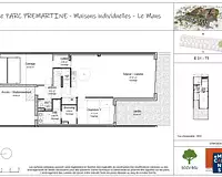 Maison, 140,41 m²