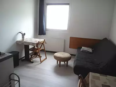 Appartement, 16 m²