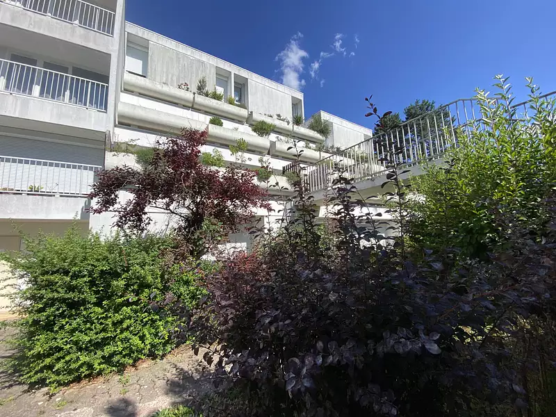 Appartement, 53,3 m²