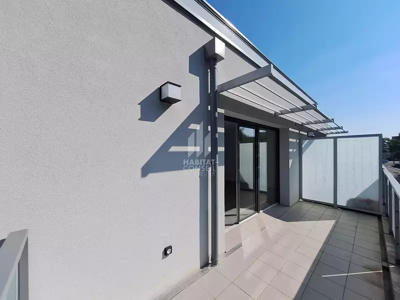 Appartement, 55,85 m²