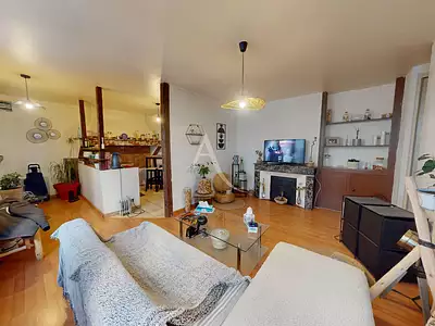 Appartement, 48,3 m²