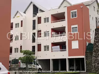 Appartement, 53,81 m²