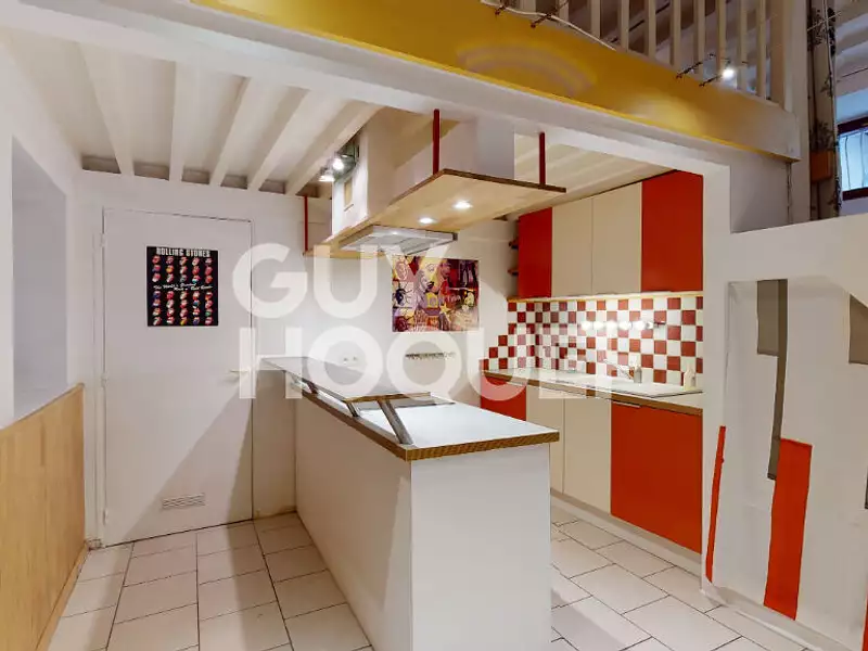 Appartement, 39,7 m²