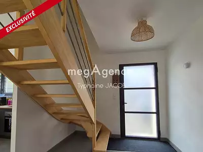 Maison, 83 m²