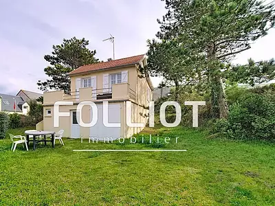 Maison, 48 m²
