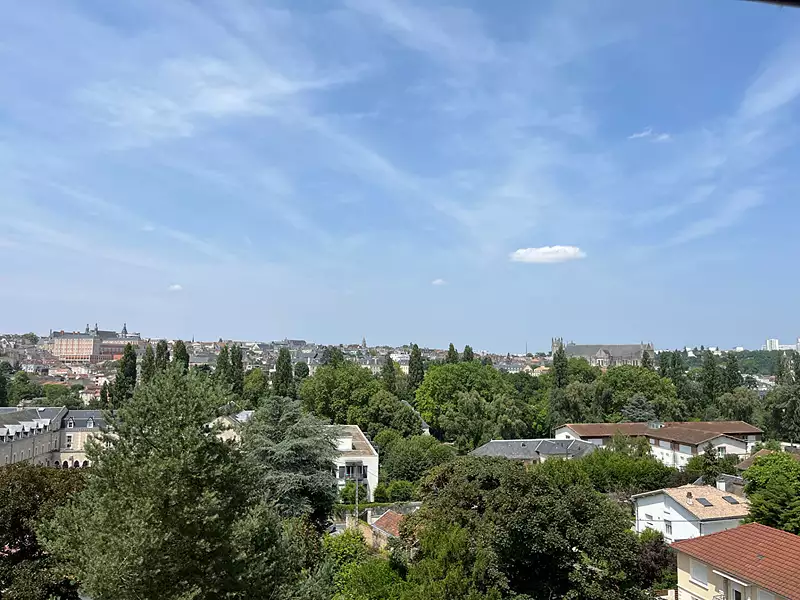 Appartement, 56,57 m²