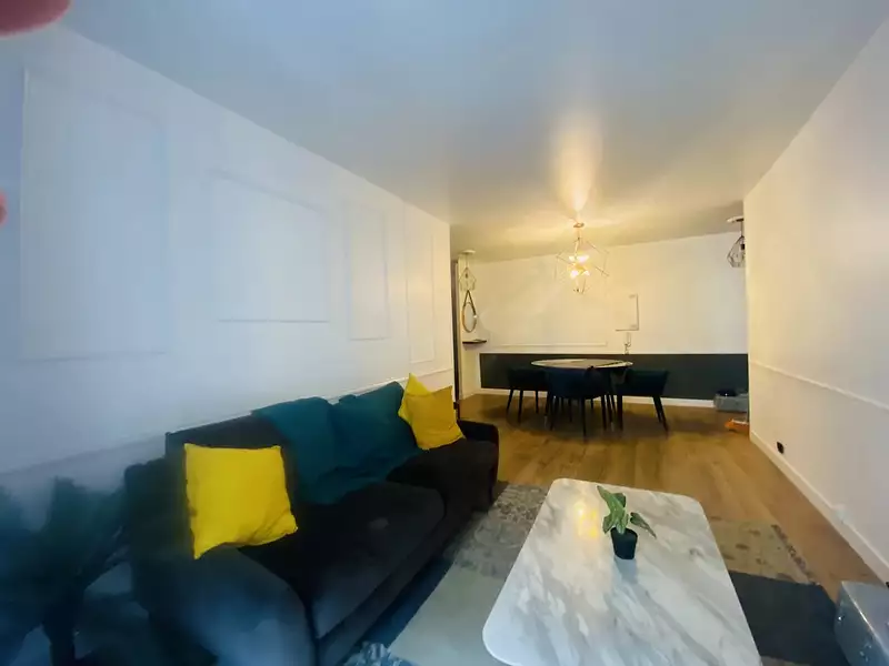Appartement, 67,46 m²