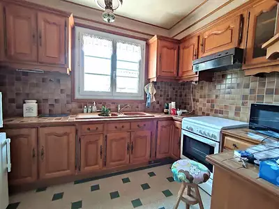 Maison, 65 m²