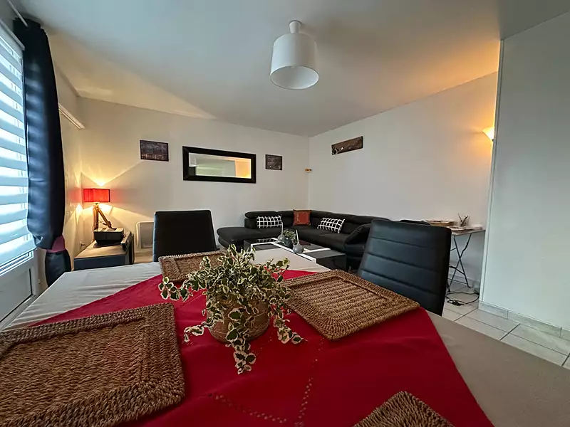 Appartement, 65,52 m²