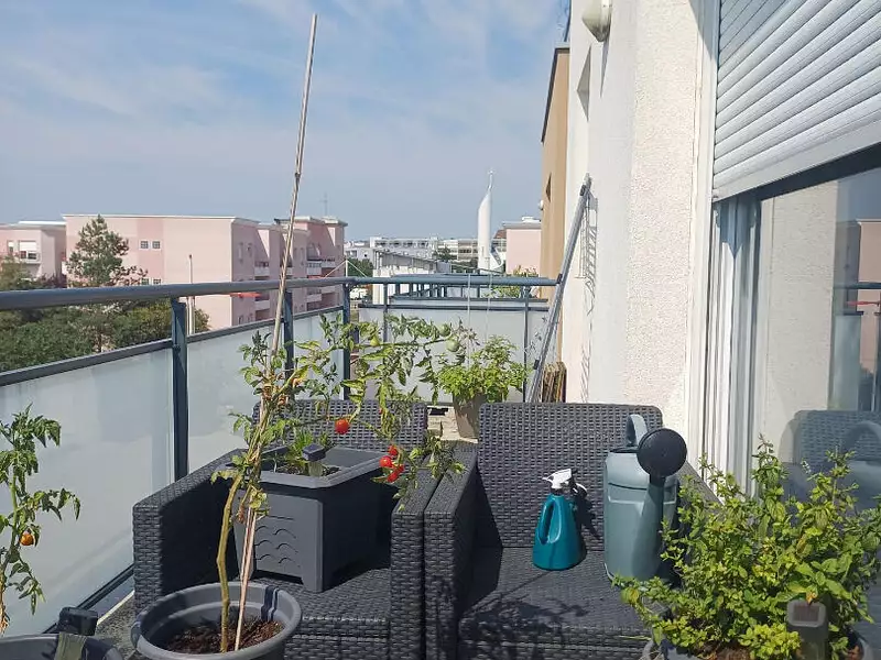 Appartement, 37,72 m²