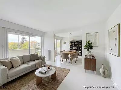 Appartement, 90 m²