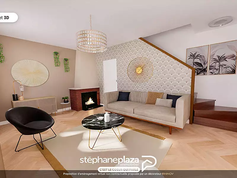 Maison, 60 m²