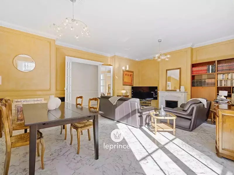 Appartement, 118,53 m²