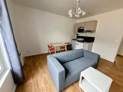 Appartement, 30 m²