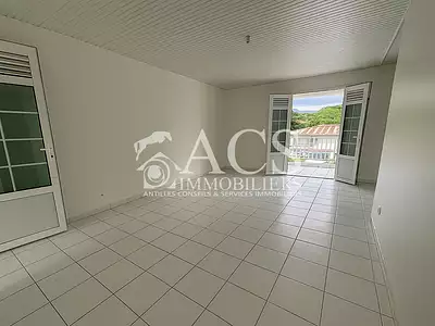 Appartement, 58,42 m²