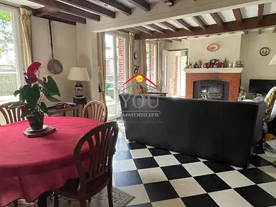 Maison, 91,1 m²