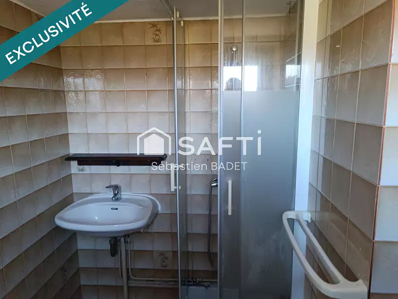 Maison, 64 m²