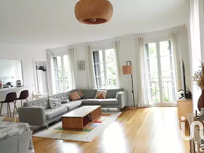 Appartement, 110 m²