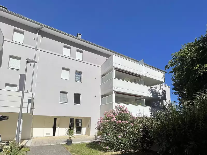 Appartement, 43,04 m²