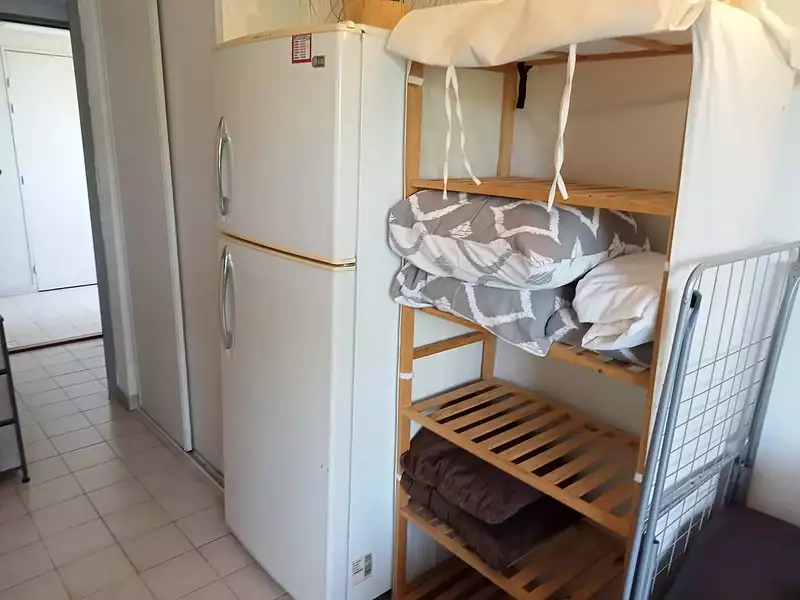Appartement, 17 m²