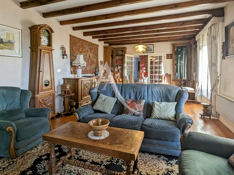 Maison, 155 m²