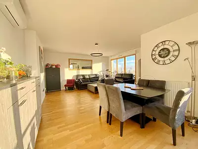 Appartement, 85 m²
